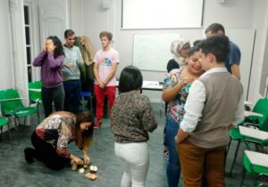 nutricion alimentacion jovenes
