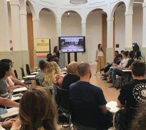 evento presentacion