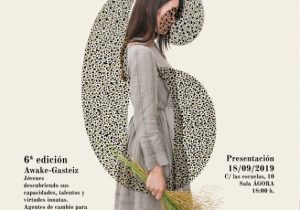 Presentacion awake nueva edicion
