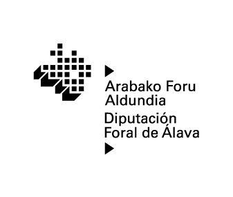 logo diputacion negro