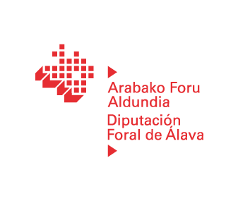 logo diputacion rojo