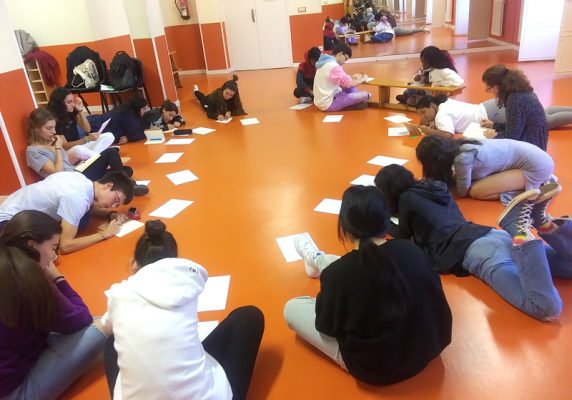 Arteterapia adolescentes