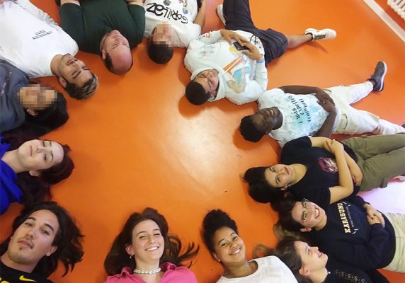 Autoconocimiento jovenes adolescentes vitoria