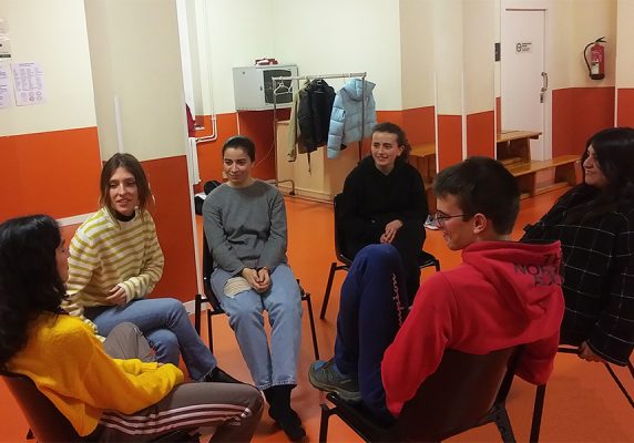 estereotipos genero jovenes adolescentes