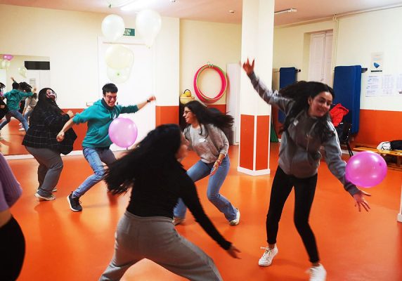 Habilidades sociales jovenes emociones