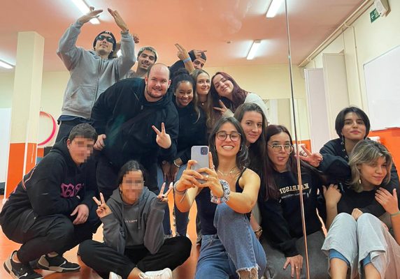 Jovenes adolescentes autoconocimiento zona confort