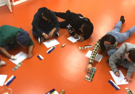 Taller acoso y abuso adolescentes