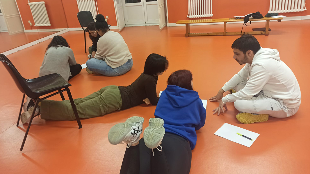 taller gestion del tiempo adolescentes
