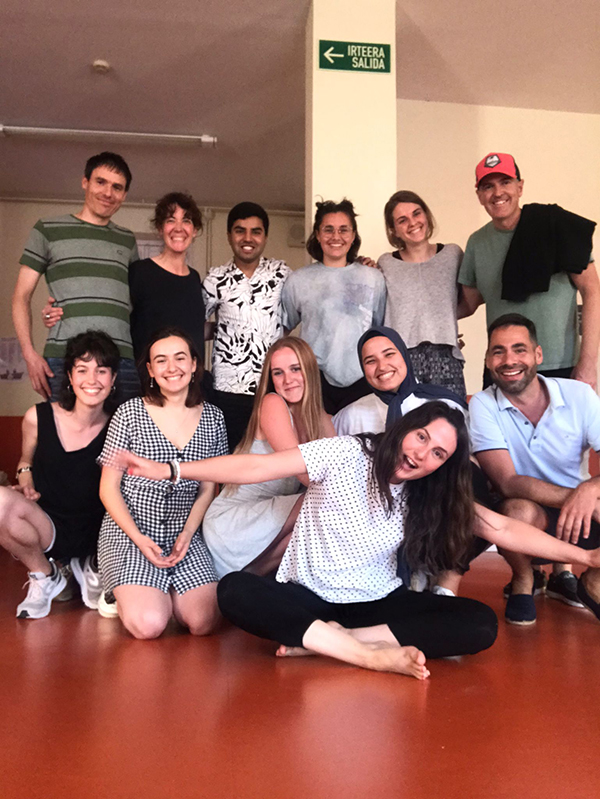 Taller jovenes arteterapia